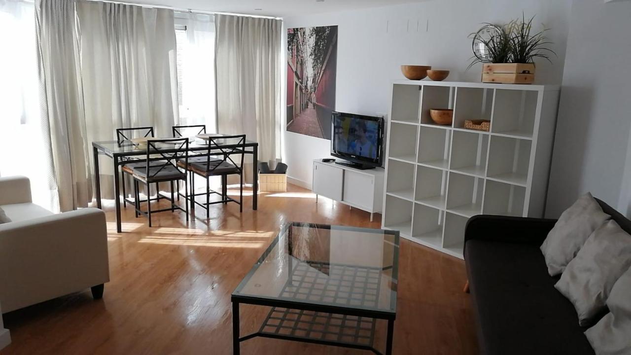Apartment Plaza Del Salvador Sevilla Eksteriør bilde