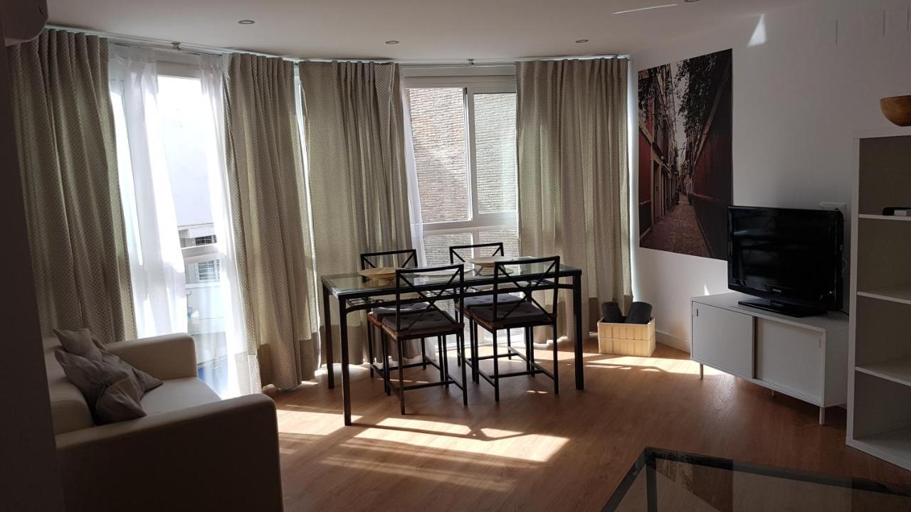 Apartment Plaza Del Salvador Sevilla Eksteriør bilde