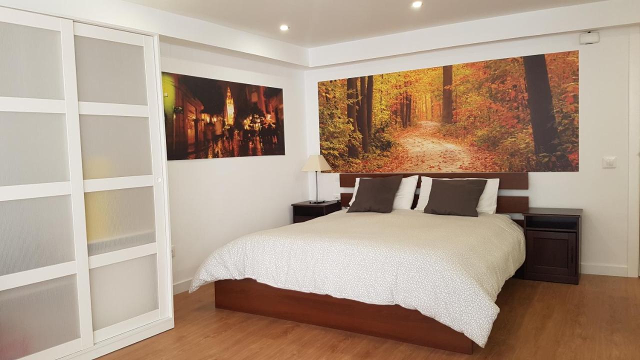 Apartment Plaza Del Salvador Sevilla Eksteriør bilde