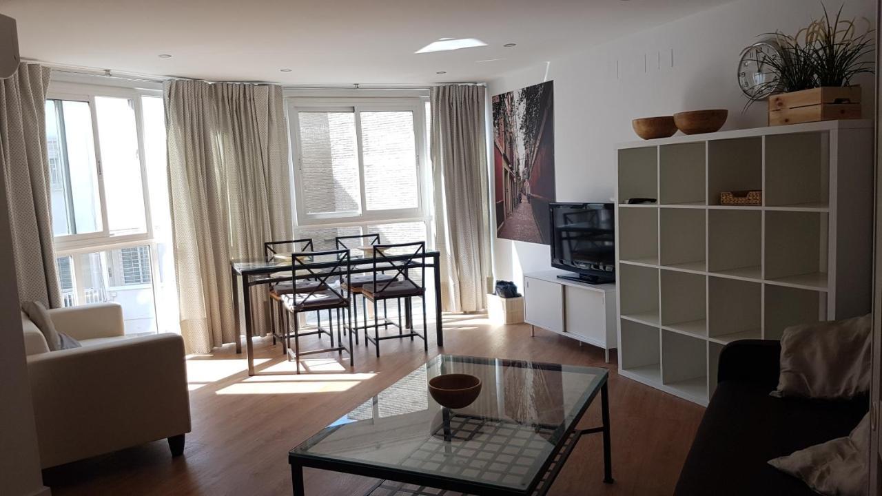 Apartment Plaza Del Salvador Sevilla Eksteriør bilde