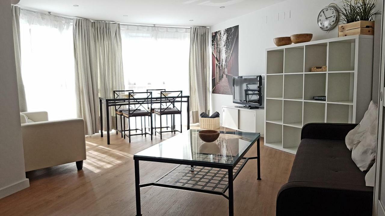 Apartment Plaza Del Salvador Sevilla Eksteriør bilde